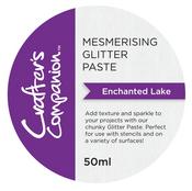 Enchanted Lake - Crafter's Companion Mesmerizing Glitter Paste