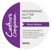 Moon Bloom - Crafter's Companion Mesmerizing Glitter Paste