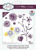 Aster - Layered Flowers - Creative Expressions Craft Dies By Sue Wilson