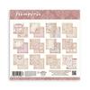 Romance Forever 8x8 Paper Pad - Stamperia