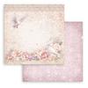 Romance Forever 8x8 Paper Pad - Stamperia