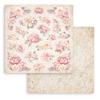 Floral Pattern Paper - Romance Forever - Stamperia