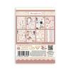 Romance Forever Washi Pad - Stamperia