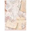 Romance Forever A4 Rice Paper Selection Pack - Stamperia