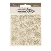 Pattern Decorative Chips - Romance Forever - Stamperia