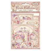 Romance Forever Cards & Tags Collection - Stamperia