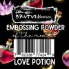 Love Potion Embossing Powder - Brutus Monroe