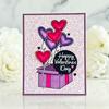 Surprise! It's Your Day Coordinating 6x6 Dies - Picket Fence Studios