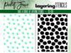 Bake A Cookie A2 Layering Stencil Set - Picket Fence Studios