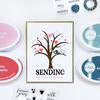 Seasons Of Love Sentiment Stamp Set - Catherine Pooler