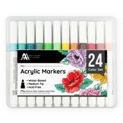 Acrylic Marker 24 Color Set - Vol. 1 - Altenew