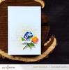 Mini Delight: Bountiful Blooms Stamp & Die Set - Altenew