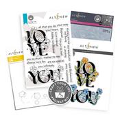 Craft Your Life Project Kit: Loving You - Altenew