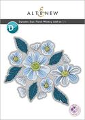 Dynamic Duo: Floral Whimsy Add-on Die - Altenew