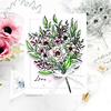 Toss The Bouquet Stamp Set - Gina K Designs