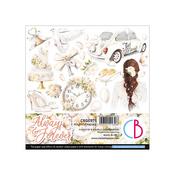 Always & Forever 6x6 Fussy Cut Pad - Ciao Bella