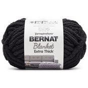 Coal - Bernat Blanket Extra Thick 600g