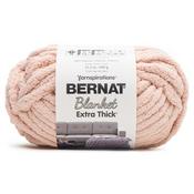 Pink Dusk - Bernat Blanket Extra Thick 600g
