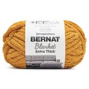 Gold - Bernat Blanket Extra Thick 600g
