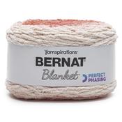 Crimson - Bernat Blanket Perfect Phasing Yarn