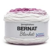 Fuchsia - Bernat Blanket Perfect Phasing Yarn
