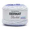 Dark Blue - Bernat Blanket Perfect Phasing Yarn