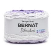 Dark Orchid - Bernat Blanket Perfect Phasing Yarn