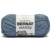 Steel Blue - Bernat Bernat Maker Yarn