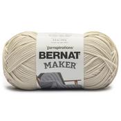 Cream - Bernat Bernat Maker Yarn