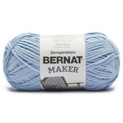 Sky Blue - Bernat Bernat Maker Yarn