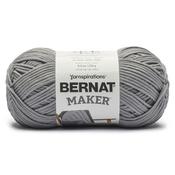 Gray - Bernat Bernat Maker Yarn