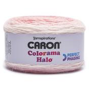 Rose Frost - Caron Colorama Halo Yarn