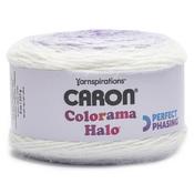 Lavender Frost - Caron Colorama Halo Yarn