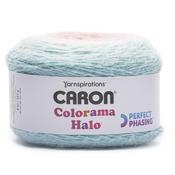 Rose Garden - Caron Colorama Halo Yarn