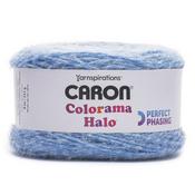 Ultra Marine - Caron Colorama Halo Yarn