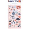 Flags And Frills Matte Icons Puffy Stickers - American Crafts