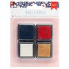 Flags And Frills Ink Pads - American Crafts