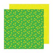 Citrus Splash Paper - Fun In The Sun - Pebbles Inc.