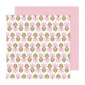 Choose Kindness Paper - Joyful Notes - Pink Paislee