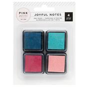Joyful Notes Ink Pads - Pink Paislee