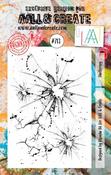 Shattering - AALL And Create A7 Photopolymer Clear Stamp Set