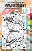 Glide - AALL And Create A7 Photopolymer Clear Stamp Set
