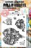 Hearty Home - AALL And Create A5 Photopolymer Clear Stamp Set