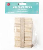 Natural 2.5" - CousinDIY Mini Craft Sticks 150/Pkg