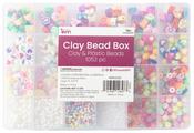 CousinDIY Clay Bead Box
