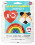CousinDIY Plastic Canvas Creativity Kit
