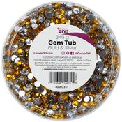Gold & Silver - CousinDIY Gemstone Tub