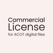 Digital Commercial License - ACOT