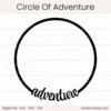 Circle Of Adventure - Digital Cut File - ACOT