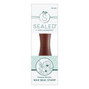 Timeless Blooms Wax Seal Stamp - Spellbinders